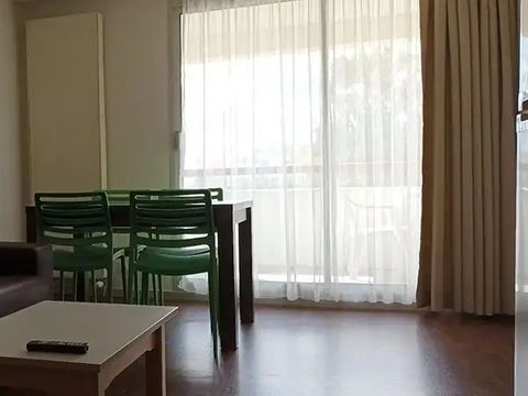 Appartement 4 personnes - 2 Pièces