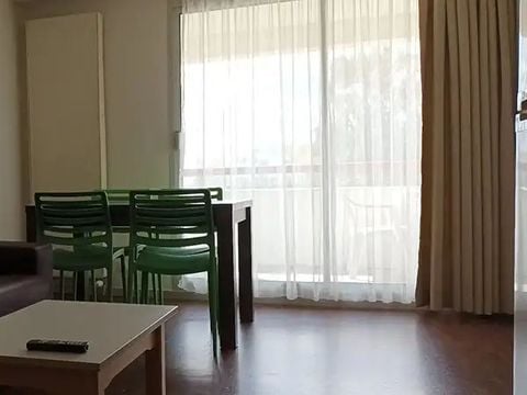 APPARTEMENT 4 personnes - 2 Pièces 4 pers