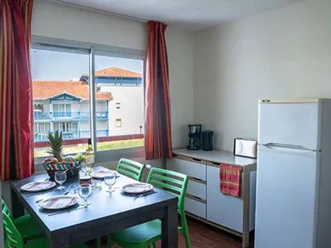 Appartement 4 personnes - 3 Pièces