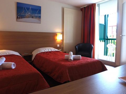 Appartement 4 personnes - 3 Pièces