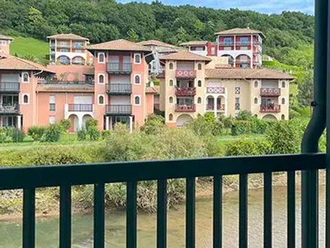 APPARTEMENT 4 personnes - 3 Pièces 4 pers