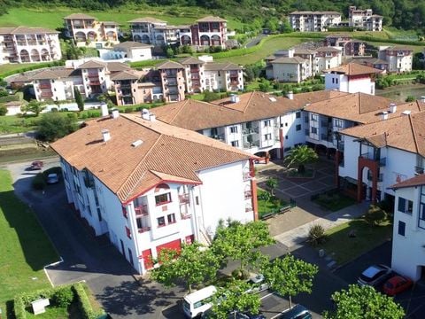 APPARTEMENT 4 personnes - 3 Pièces 4 pers