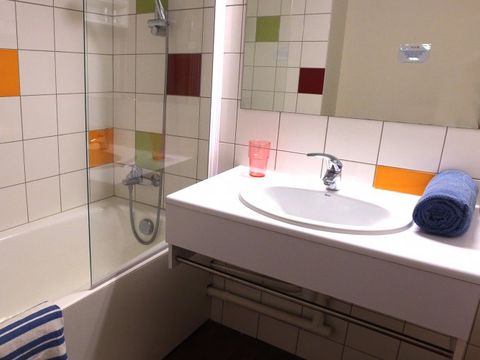 Appartement 4 personnes - 2 Pièces