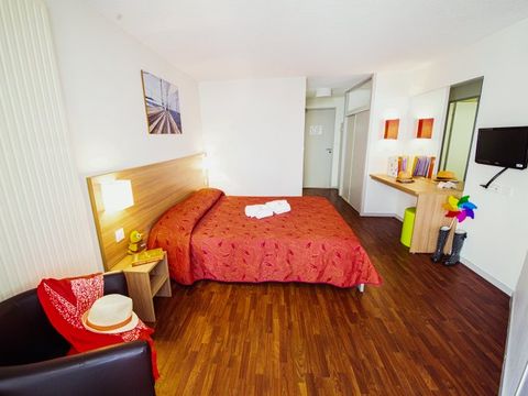 Appartement 4 personnes - 2 Pièces