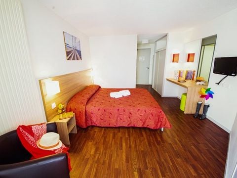 APPARTEMENT 4 personnes - 3 Pièces 4 pers