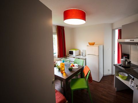 Appartement 4 personnes - 3 Pièces