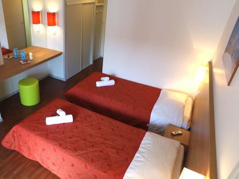 APPARTEMENT 4 personnes - 3 Pièces 4 pers