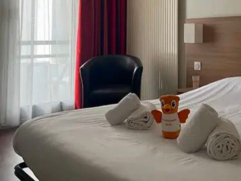 Appartement 4 personnes - 3 Pièces