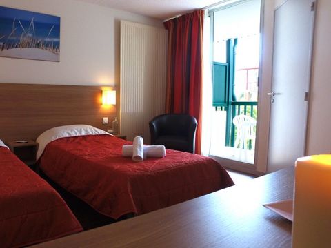 APPARTEMENT 2 personnes - 2 Pièces