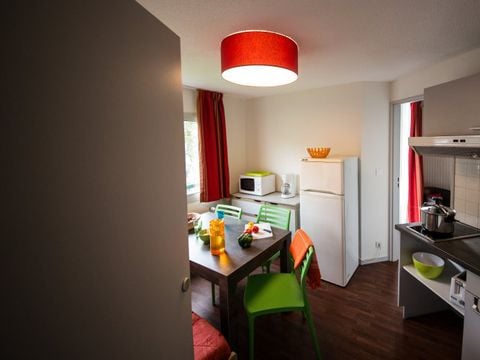 Appartement 4 personnes - 3 pièces