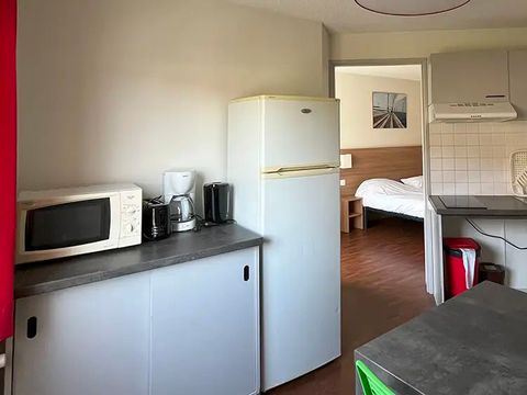 Appartement 4 personnes - 3 pièces