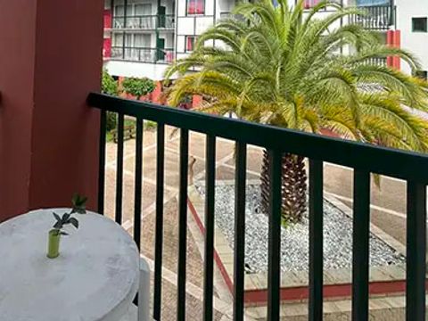 Appartement 4 personnes - 3 pièces