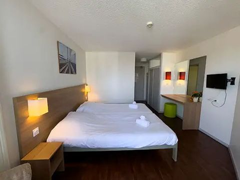 Appartement 4 personnes - 3 pièces