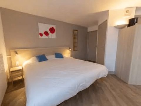 GÎTE 2 personnes - 1 Pièce - Accueil lit bébé impossible 2 pers