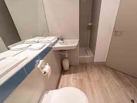 GÎTE 2 personnes - 1 Pièce - Accueil lit bébé impossible 2 pers