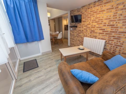 GÎTE 6 personnes - "Grand" 3 Pièces 6 pers