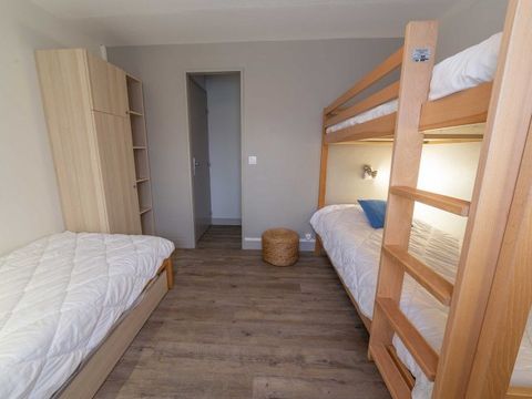 CHALET 4 personnes - 3 Pièces 4 pers