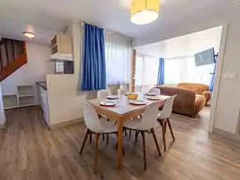 GÎTE 8 personnes - 4 Pièces 8 pers