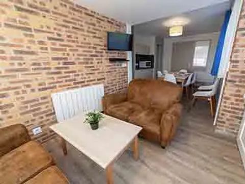 GÎTE 8 personnes - 4 Pièces 8 pers