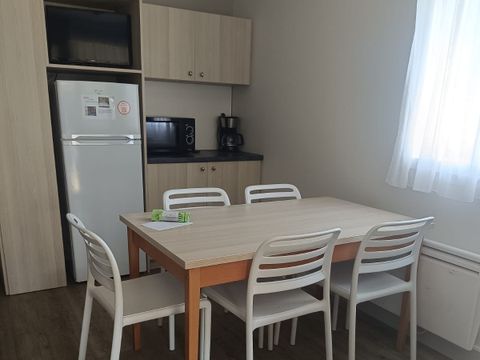 GÎTE 5 personnes - 3 Pièces