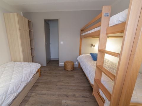 GÎTE 5 personnes - 3 Pièces