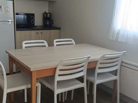 GÎTE 5 personnes - 3 Pièces