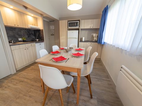 GÎTE 5 personnes - "Grand" 3 Pièces