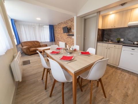 GÎTE 5 personnes - "Grand" 3 Pièces