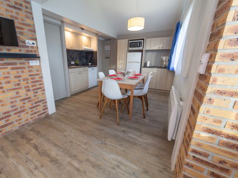 GÎTE 5 personnes - "Grand" 3 Pièces
