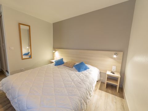 GÎTE 5 personnes - "Grand" 3 Pièces