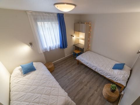 GÎTE 5 personnes - "Grand" 3 Pièces