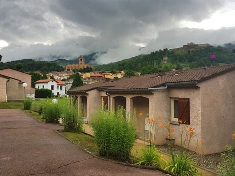 VVF Villages Prats-de-Mollo-La-Preste - Camping Pyrenees-Orientales - Image N°10