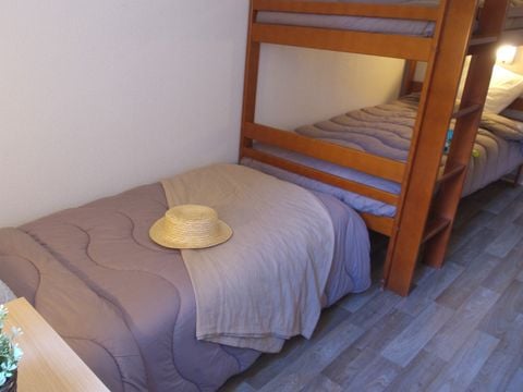 Appartement 4 personnes - 2 Pièces