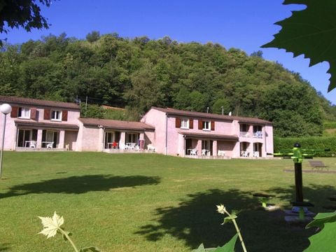 Appartement 5 personnes - 2 Pièces