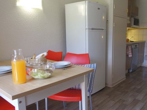 Appartement 5 personnes - 2 Pièces