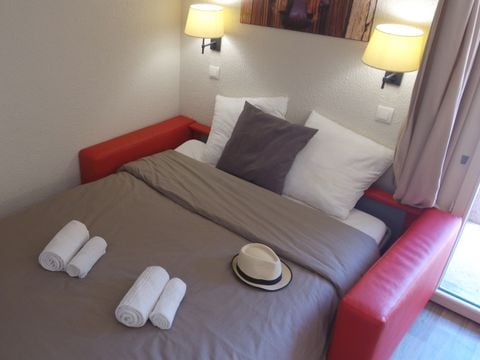 Appartement 5 personnes - 2 Pièces