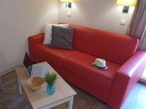 Appartement 5 personnes - "Rez-de-chaussée" - 2 Pièces