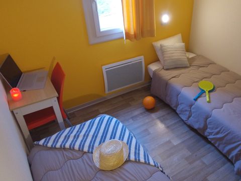 Appartement 5 personnes - "Rez-de-chaussée" - 2 Pièces