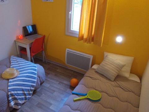 Appartement 5 personnes - 2 Pièces
