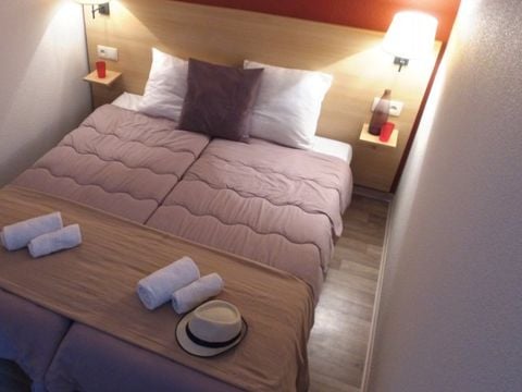 Appartement 5 personnes - 2 Pièces