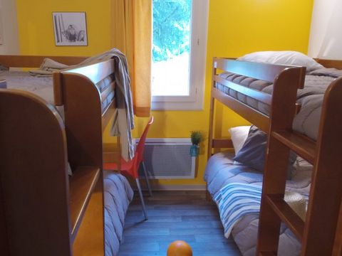 Appartement 5 personnes - "Rez-de-chaussée" - 2 Pièces