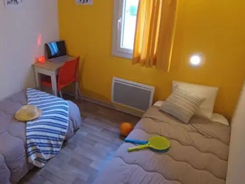 Appartement 6 personnes - 3 pièces