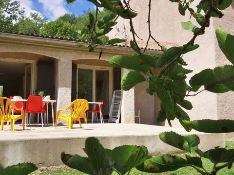 Appartement 6 personnes - "Rez de chaussée" - 3 pièces