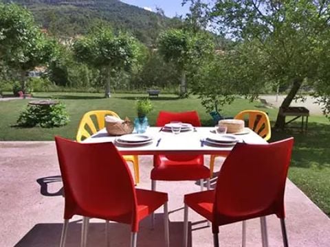 Appartement 8 personnes - "Rez de chaussée" - 3 pièces