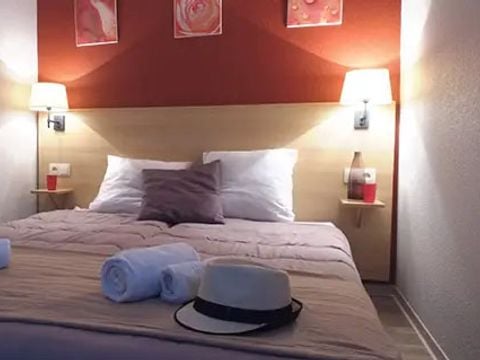 Appartement 8 personnes - "Rez de chaussée" - 3 pièces