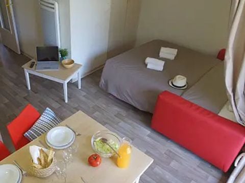 Appartement 8 personnes - "Rez de chaussée" - 3 pièces