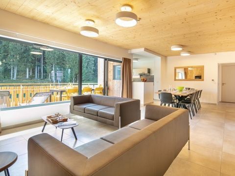 VVF Villages - Le Massif de Belledonne - Les-Sept-Laux - Camping Isère - Image N°8