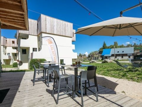 VVF Villages - Le Massif de Belledonne - Les-Sept-Laux - Camping Isère - Image N°9