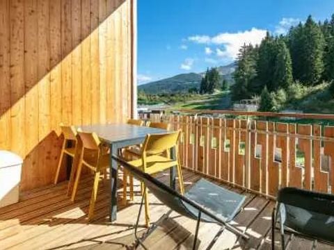Appartement 5 personnes - 3 Pièces