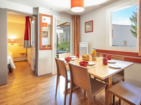 Appartement 5 personnes - 3 Pièces